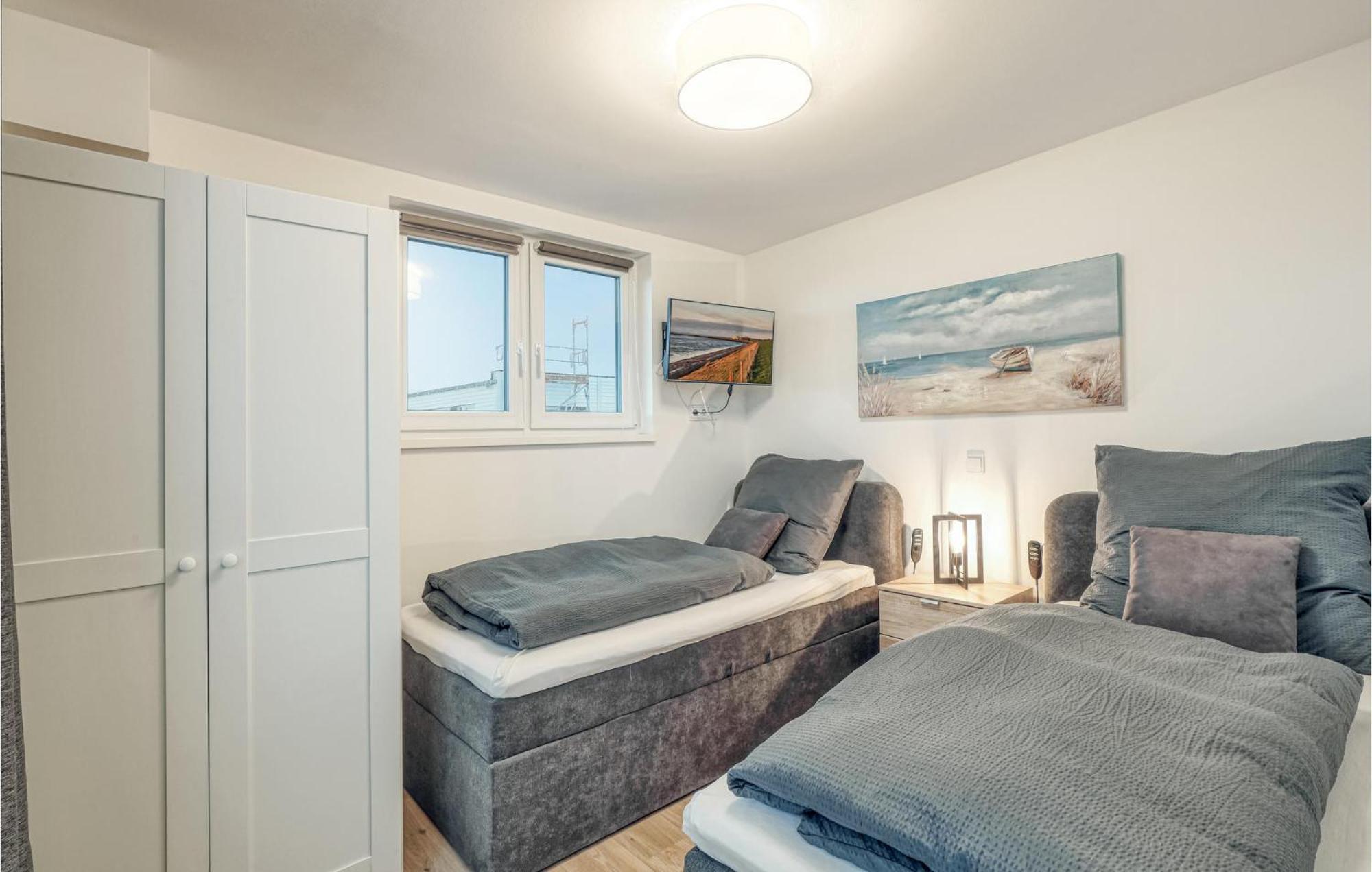 Amazing Home In Tossens With Wifi Екстер'єр фото