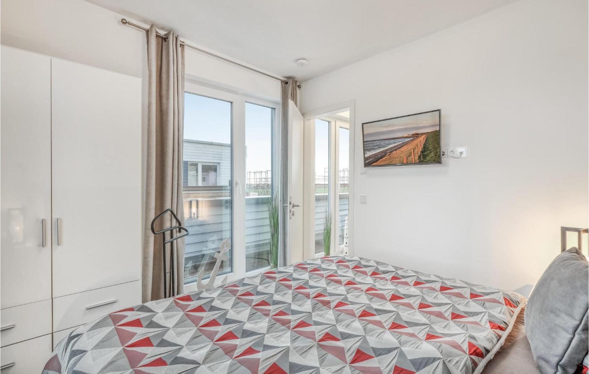 Amazing Home In Tossens With Wifi Екстер'єр фото