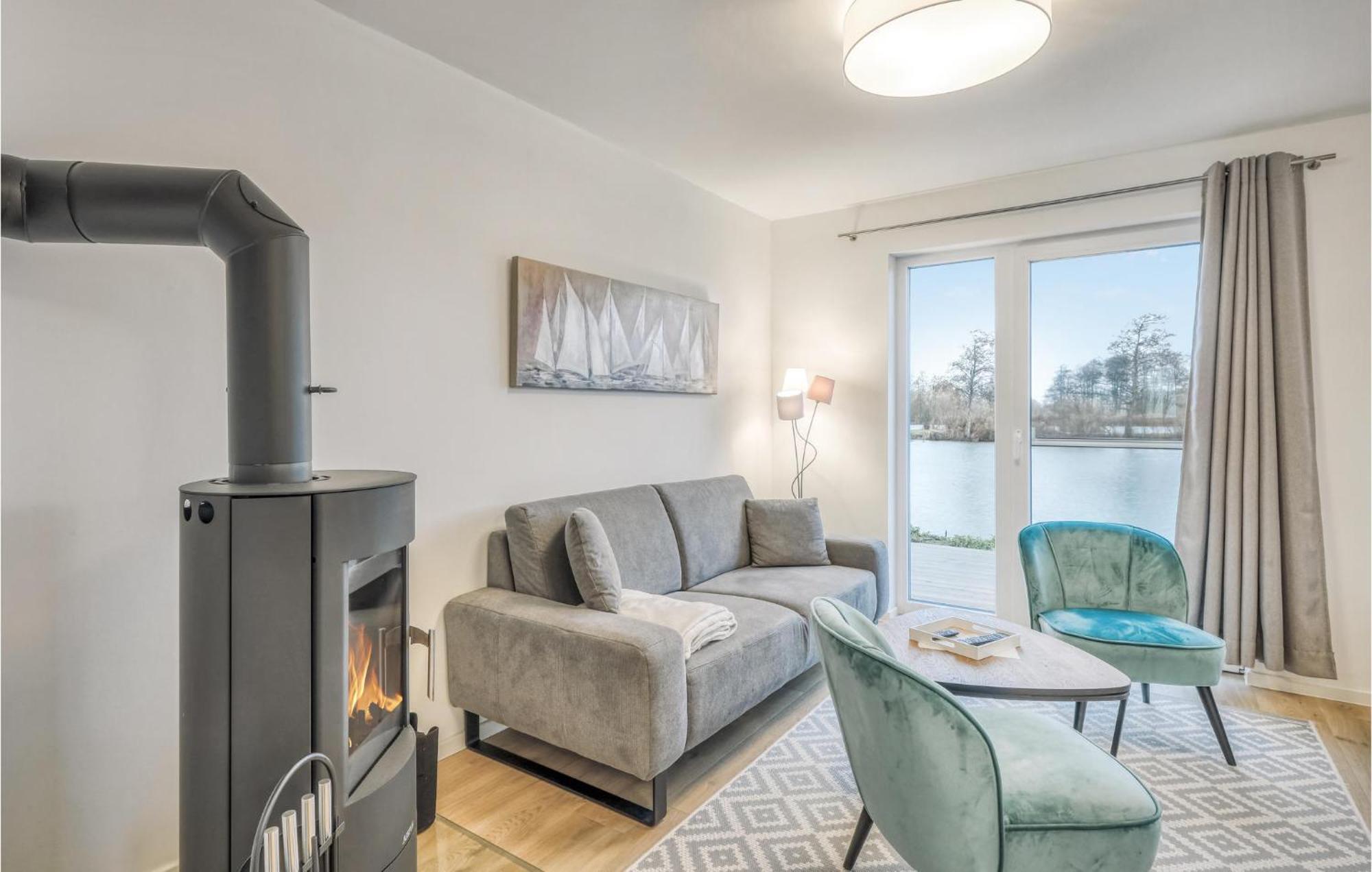 Amazing Home In Tossens With Wifi Екстер'єр фото