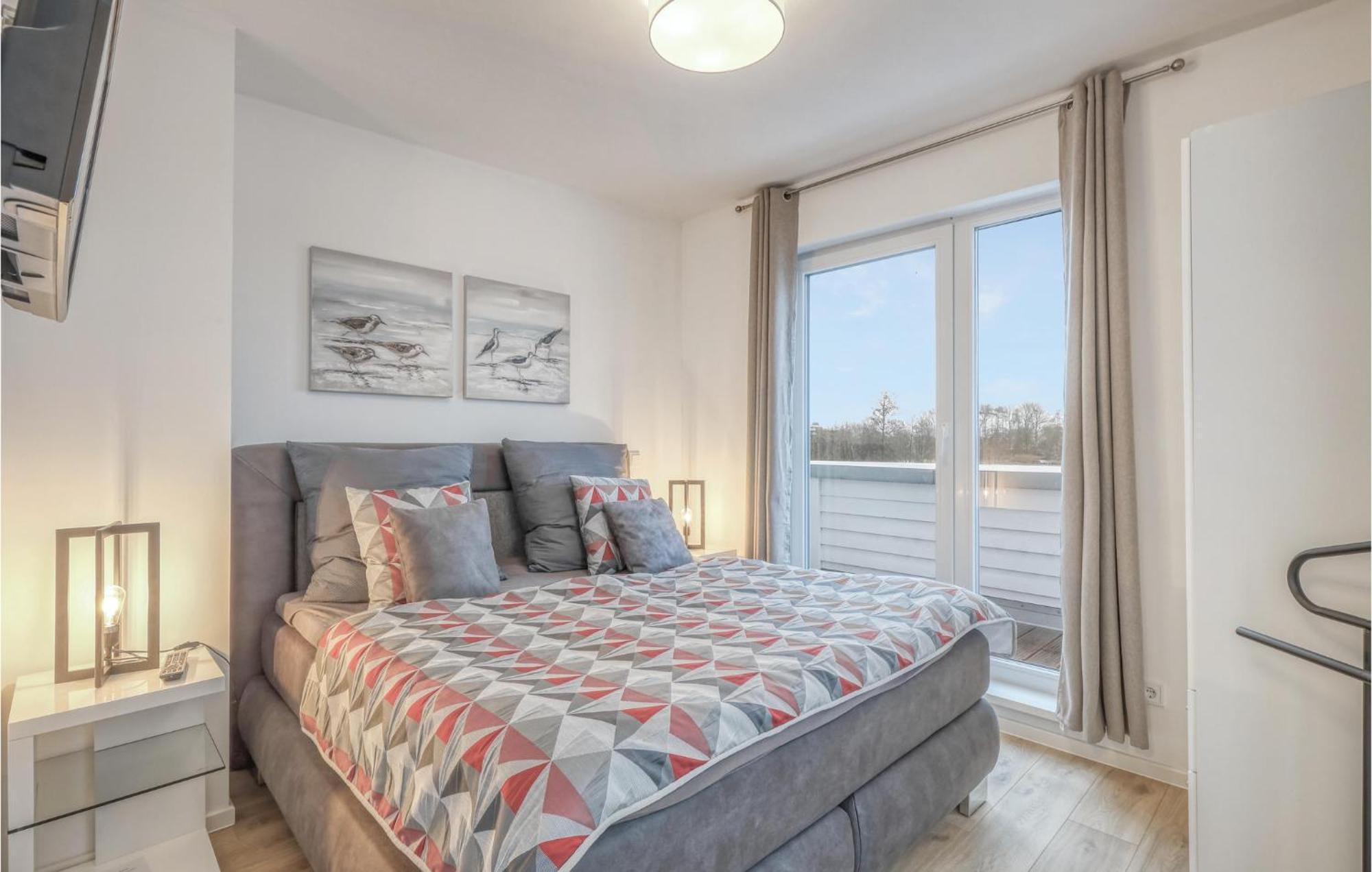 Amazing Home In Tossens With Wifi Екстер'єр фото