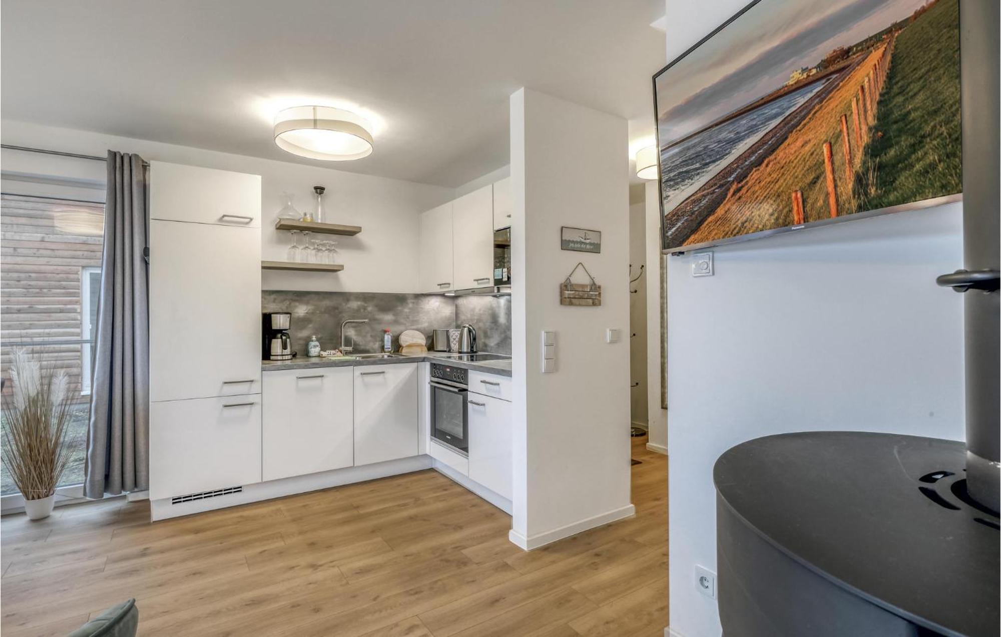 Amazing Home In Tossens With Wifi Екстер'єр фото