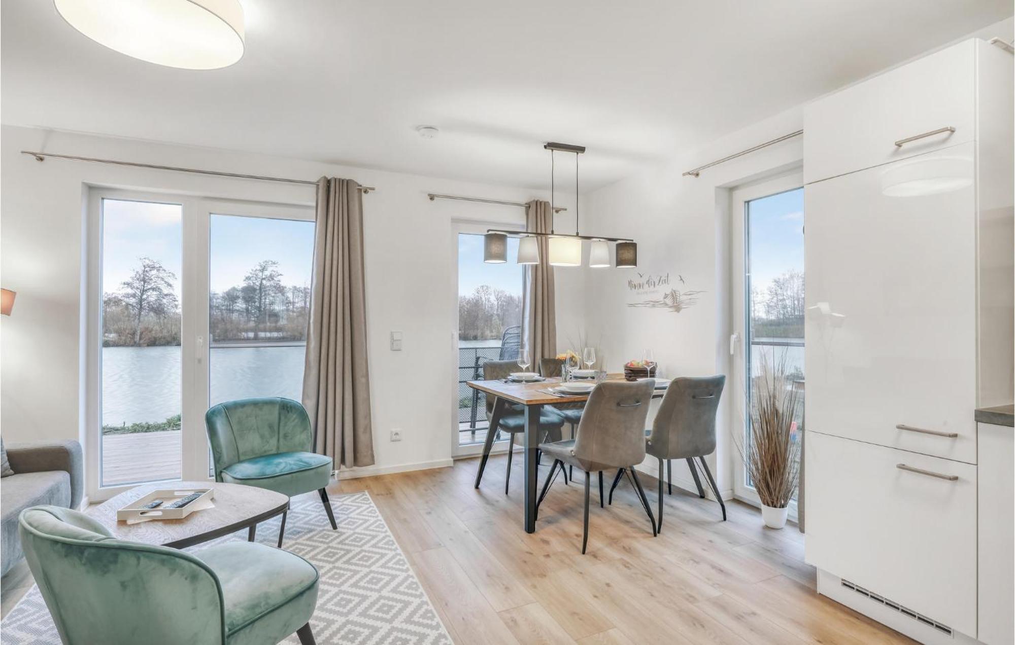 Amazing Home In Tossens With Wifi Екстер'єр фото