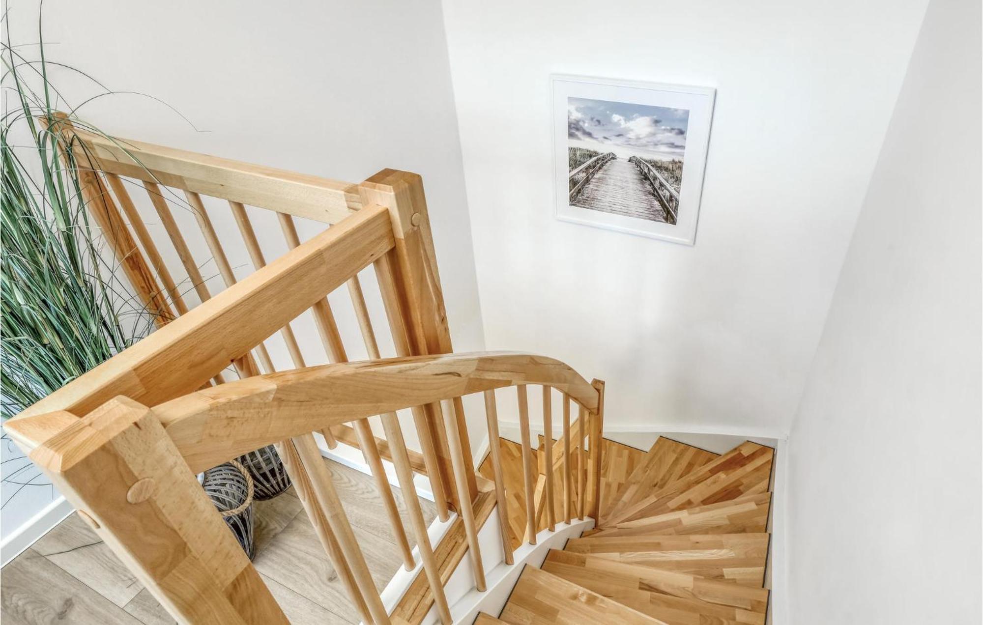 Amazing Home In Tossens With Wifi Екстер'єр фото