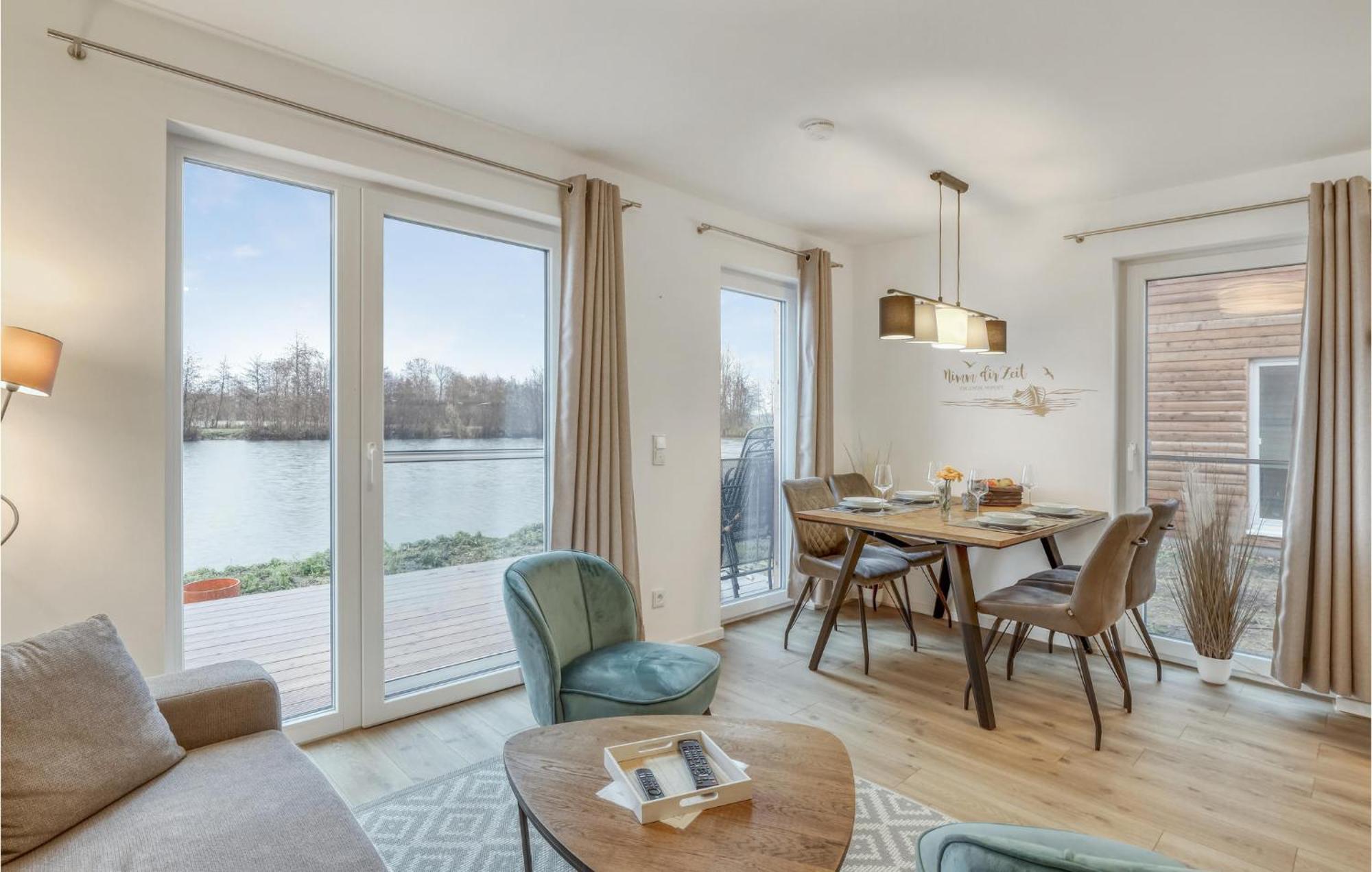 Amazing Home In Tossens With Wifi Екстер'єр фото