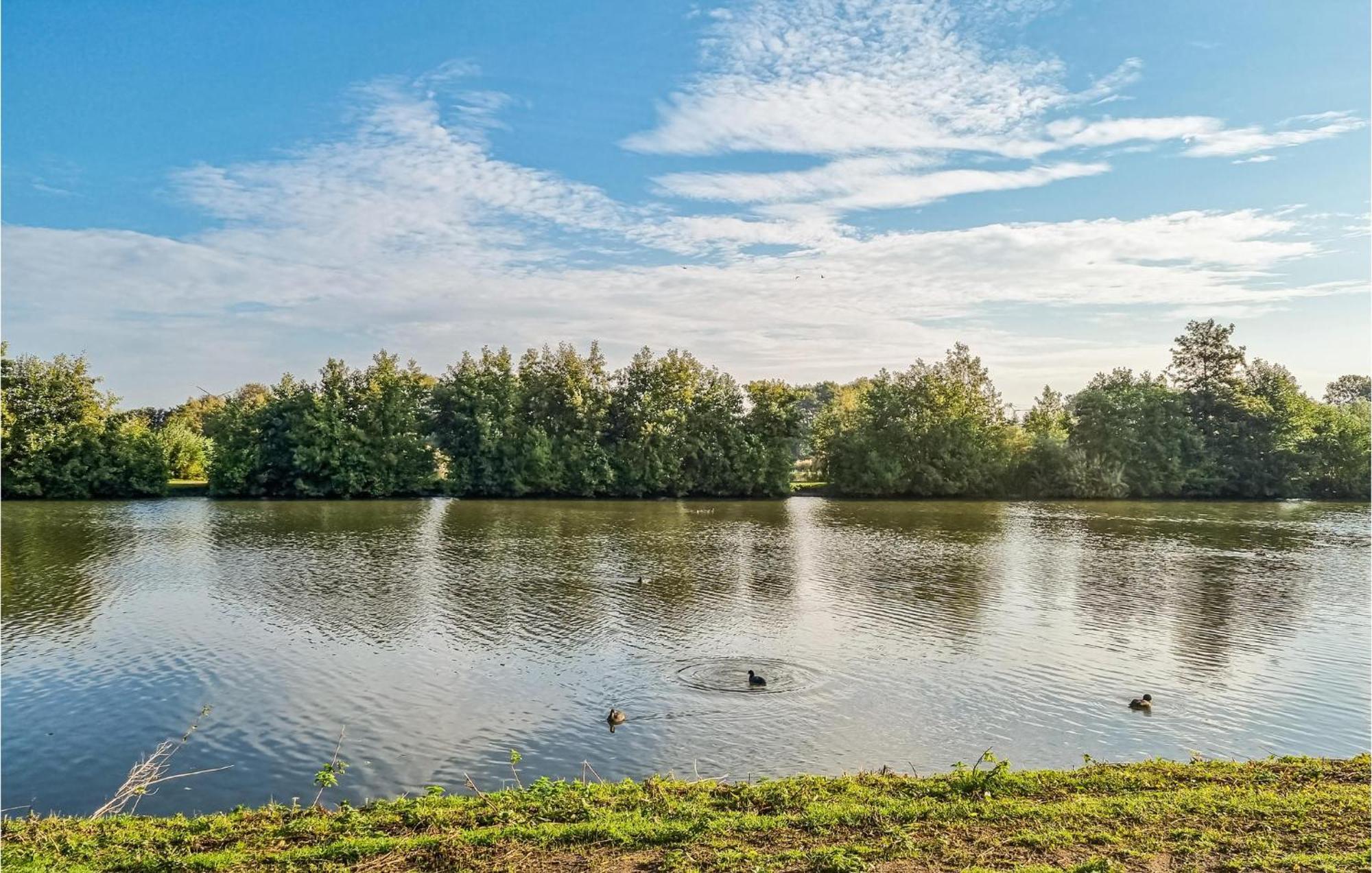 Amazing Home In Tossens With Wifi Екстер'єр фото